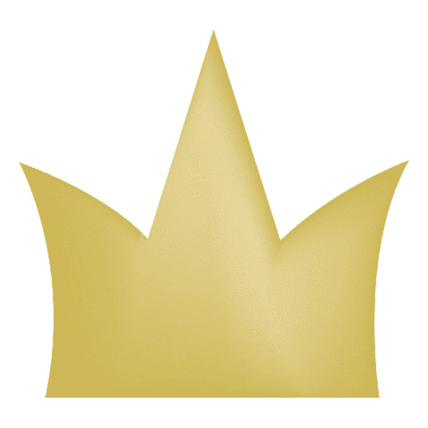 Queen Crown Sticker by Best Size