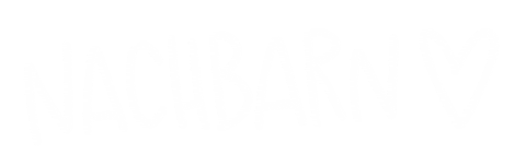Nachbarschaft Sticker