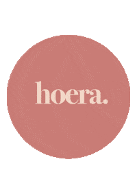 Hooray Hoera Sticker by DKkaarten