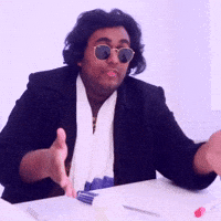 The Best Thumbs Up GIF