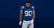 Dance Dancing GIF by Indianapolis Colts