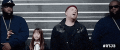 tired legend has it GIF by Run The Jewels