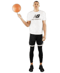 darius bazley basketball Sticker by New Balance