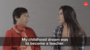 Immigrant Heritage Month GIF by BuzzFeed