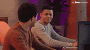 Video Game What GIF by The Roku Channel