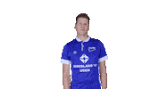 FCdeRakt fc de rakt bart langenhuijzen Sticker