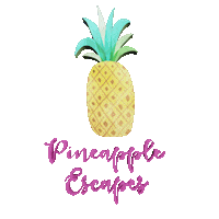 Snacks Escapes Sticker by pineappleescapes