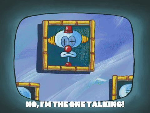 Episode 1 GIF by SpongeBob SquarePants
