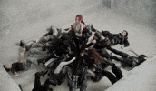 Music Video Winter GIF by aespa