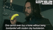 sleepy hollow GIF by Fox TV