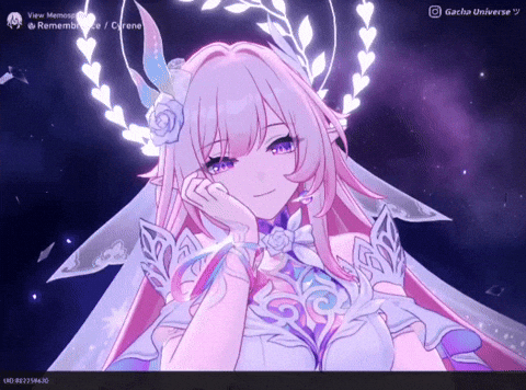 kattayan_46 giphycreatortest honkai star rail honkai impact 3 elysia GIF