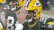 Green Bay Packers Football GIF by NFL