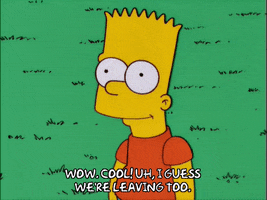 bart simpson GIF