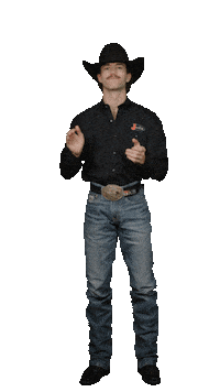 Great Job Sticker by Justin Boots