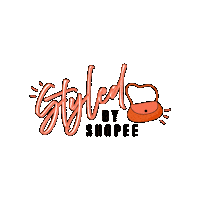 Shopeefashion Sticker by Shopee