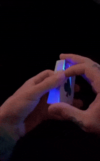 Magic Momo GIF