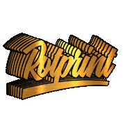 Sticker by Rotprint