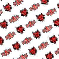 Red Wolves A-State Sticker by Arkansas State University