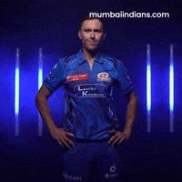 Ipl Come GIF by Mumbai Indians