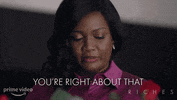 Youre Not Wrong Amazon Studios GIF by Amazon Prime Video