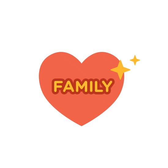 Kids Love Sticker by Kiddo