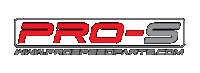 ProspeedParts automotive automobile parts pros Sticker