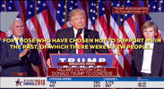 presidential election GIF by Election 2016