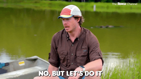 Adam Devine Bad Ideas GIF by The Roku Channel