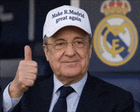 Real Madrid Futbol GIF