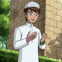 Ramadan Pray GIF