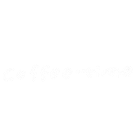 Coffee カフェ Sticker