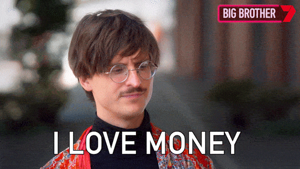 Bbau GIF by Big Brother Australia