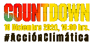 Countdown Ted Sticker by Morena Daniela