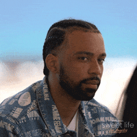What Is Going On Sweet Life GIF by HBO Max