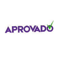 Aprovada Sticker by Platos - Portal Pos Graduacao
