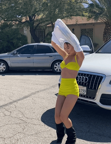 Lets Go Not Today GIF by Bikini.com