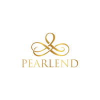 pearlend logo gold jewelry schmuck Sticker