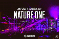 Nature One GIF by Hardtours
