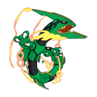 Mega Evolution Dragon Sticker by Pokémon