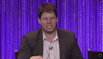ike barinholtz dancing GIF by The Paley Center for Media
