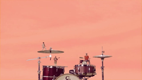 simplify GIF by Young The Giant
