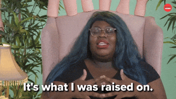 Raised On