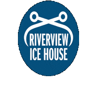 Rockford Icehogs Sticker by Rockford Park District