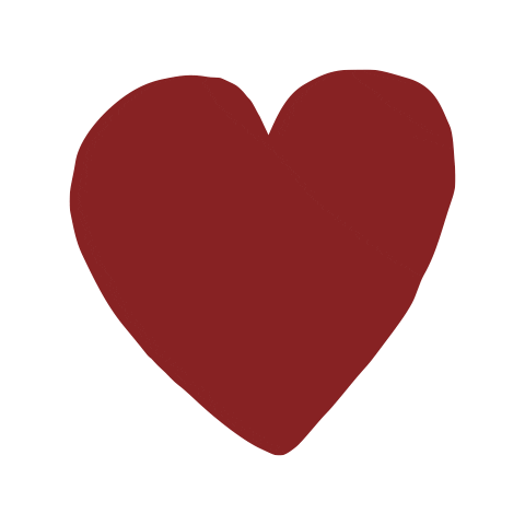 Buecherboerse giphyupload love heart like Sticker