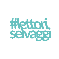 LaCasaSullAlbero libro biblioteca libreria lettura Sticker