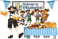 Germany Festival GIF