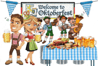 Germany Festival GIF