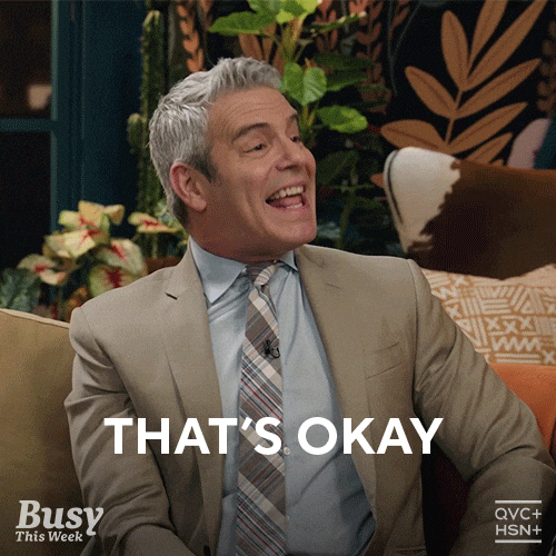Its Going To Be Okay Bravo Tv GIF by QVC
