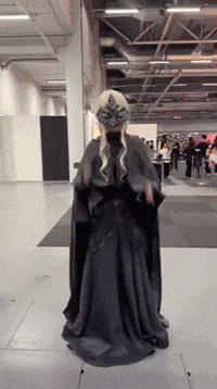 Firekeeper GIF