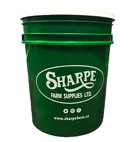 sharpefarm giphyupload morning farm sharpe Sticker